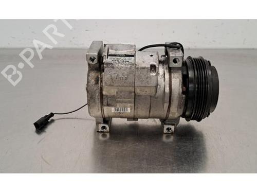 Used AC compressor AC compressor IVECO DAILY VI Platform/Chassis NaturalPower 35S14, 35C, 38S, 40C, 50C, 60C, 65C, 70C (136 hp) 34199656 34199656