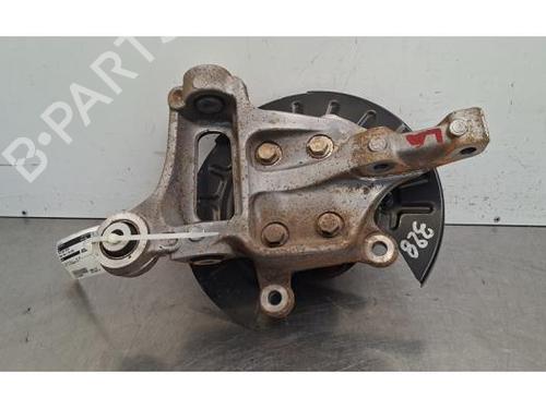 Left rear steering knuckle RENAULT SCENIC E-TECH PHASE I EV87 | BP37225510M27 - Image 4