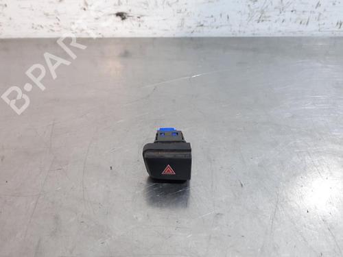 Used Warning switch PEUGEOT 208 I (CA_, CC_) 1.6 HDi / BlueHDi 75 (75 hp) 23633524