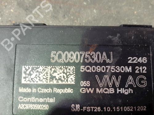 Electronic module VW GOLF VII (5G1, BQ1, BE1, BE2) 1.6 TDI 4motion | BP15015549M83 