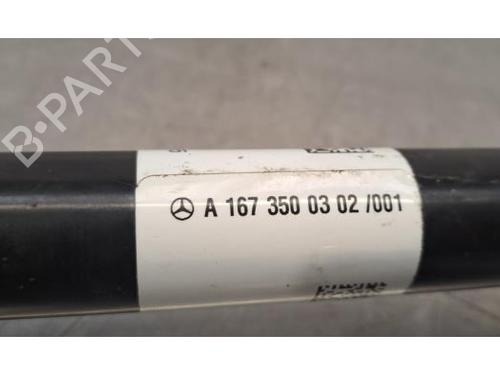 Right rear driveshaft MERCEDES-BENZ GLE (V167) GLE 350 de 4-matic (167.106) | BP29871852M41