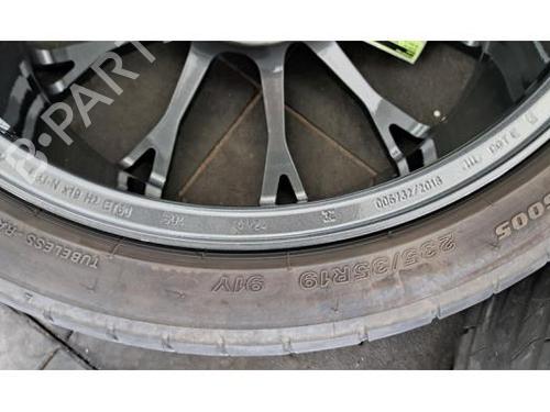 Rim VW GOLF VIII (CD1, DA1) 2.0 GTI Clubsport | BP28720025C45