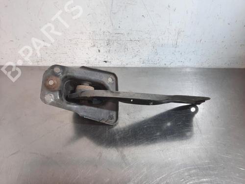 Left rear suspension arm VW GOLF VII (5G1, BQ1, BE1, BE2) 2.0 GTI | BP24231326M14 