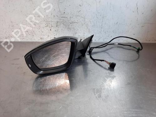 Used Left mirror VW T-ROC (A11, D11) 1.0 TSI (116 hp) 29379348