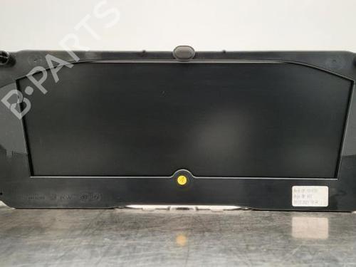 Instrument cluster PEUGEOT 508 II (FB_, FH_, F3_) 1.5 BlueHDI 130 (FBYHZJ, FBYHZR) | BP21674756C47 