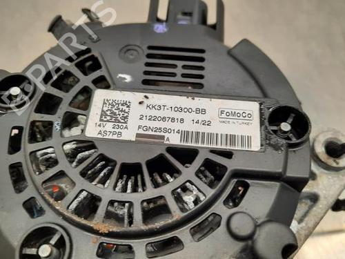 Alternator FORD TRANSIT V363 Van (FCD, FDD) 2.0 EcoBlue RWD | BP23625023M7