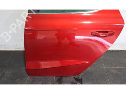 Left rear door SEAT IBIZA V (KJ1, KJG) 1.0 TSI | BP29515609C4 