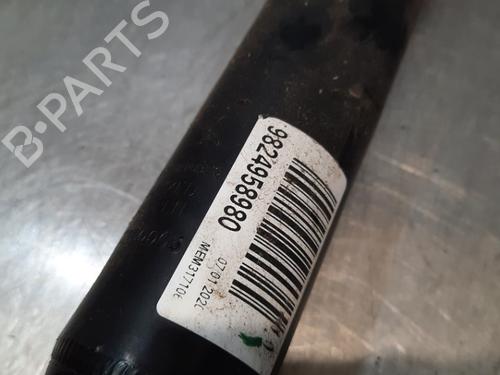 Right rear shock absorber PEUGEOT 3008 II SUV (MC_, MR_, MJ_, M4_) 1.2 THP/ PureTech 130 (MRHNSM, MRHNSU, MRHNSJ, MRHNYW,... | BP15028879M19 