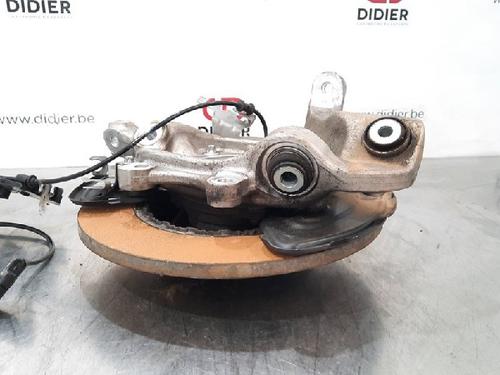 Left rear steering knuckle MERCEDES-BENZ C-CLASS (W205) C 180 BlueTEC / d (205.036) | BP10888408M27 