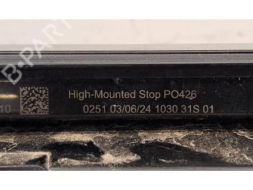 Rear center light PORSCHE MACAN (95B) 2.9 GTS (95BBL1) | BP31166968I39 