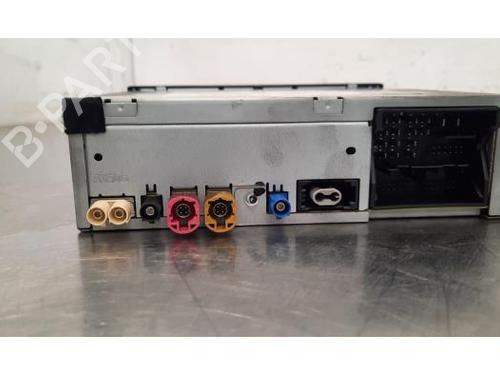Radio AUDI A3 Limousine (8VS, 8VM) S3 quattro | BP25610582E6 