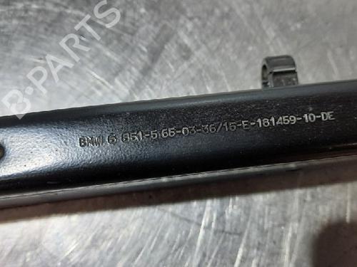 Right rear suspension arm BMW X1 (F48) sDrive 18 d | BP10881961M15 