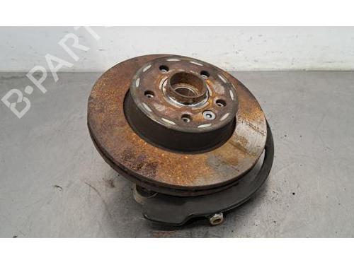 Used Left front steering knuckle VW CRAFTER Van (SY_, SX_) 2.0 TDI (140 hp) 23641441