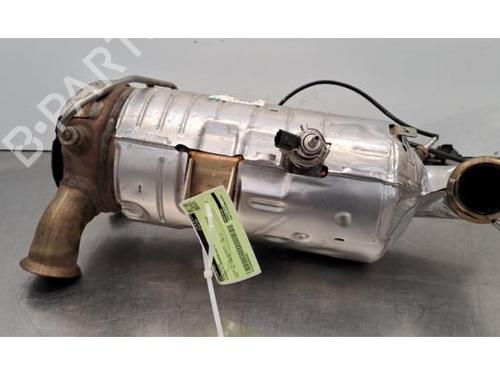 Used Catalyst CITROËN C3 AIRCROSS II (2R_, 2C_) 1.5 BlueHDi 110 (110 hp) 30473394