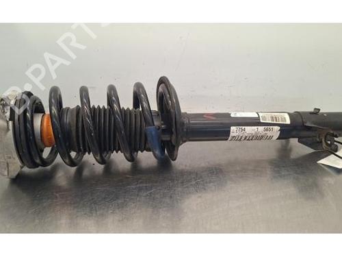 Used Right front shock absorber Right front shock absorber FIAT DUCATO Van (250_) E-Ducato (250DPE) (122 hp) 33443627 33443627