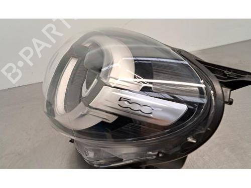 Left headlight FIAT 500X (334_) 1.0 (334.AXN1B) | BP34199437C28 - Image 3
