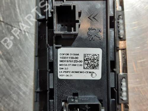 Switch PEUGEOT 5008 II (MC_, MJ_, MR_, M4_) 1.5 BlueHDi 130 (MCYHZJ, MCYHZR, MCYHZX) | BP23585870I30 