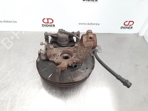Used Right front steering knuckle VW CADDY IV Box Body/MPV (SAA, SAH) 2.0 TDI (102 hp) 10871752