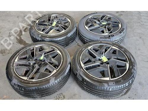 Used Rim PEUGEOT 308 III (FB_, FH_, FP_, F3_, FM_) PureTech 130 (FPHNSL, FPHNST) (131 hp) 25777786