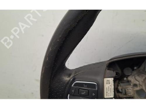 Steering wheel SEAT LEON (1P1) 1.6 TDI | BP39905702C49 - Image 5