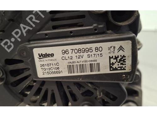 Alternator PEUGEOT 108 1.2 | BP33615112M7 - Image 4