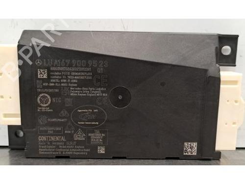 Used Electronic module Electronic module MERCEDES-BENZ A-CLASS Saloon (V177) A 250 e (177.186) (218 hp) 33058051 33058051