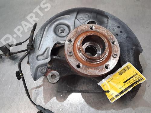 Used Left front steering knuckle Left front steering knuckle CITROËN C4 SPACETOURER Van (3D_) PureTech 130 (131 hp) 10887433 10887433