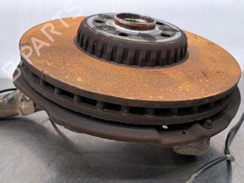Left front steering knuckle MERCEDES-BENZ GLC (X253) 220 d 4-matic (253.905, 253.903) | BP23592927M25 