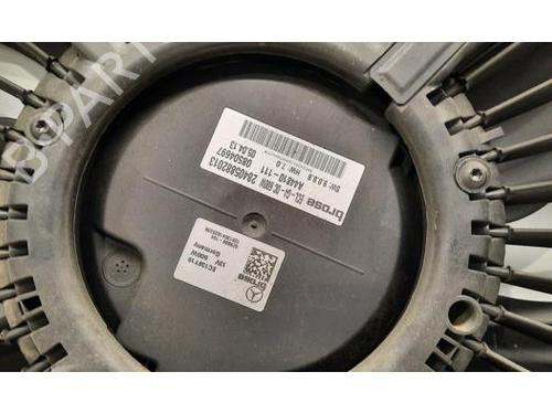 Radiator fan MERCEDES-BENZ GL-CLASS (X166) GL 350 CDI / BlueTec 4-matic (166.823, 166.824) | BP23631782M35 