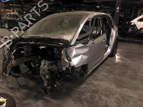 Gearbox CITROËN C4 SPACETOURER (3D_) 1.6 BlueHDi 120 | BP10869693M3 