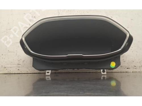 Used Instrument cluster Instrument cluster PEUGEOT 3008 II SUV (MC_, MR_, MJ_, M4_) 1.2 THP/ PureTech 130 (MRHNSM, MRHNSU, MRHNSJ, MRHNYW,... (131 hp) 40517826 40517826