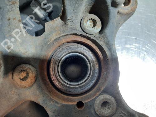 Left front steering knuckle AUDI A3 Sportback (8VA, 8VF) 2.0 TDI | BP15032178M25 