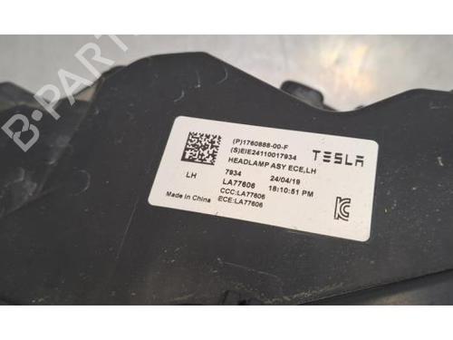 Left headlight TESLA MODEL 3 (5YJ3) EV | BP35315205C28 - Image 5