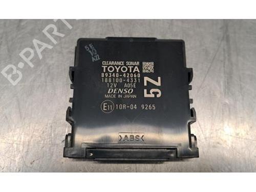 Elektronisk modul TOYOTA RAV 4 V (_A5_, _H5_) 2.5 Hybrid (AXAH52) | BP28086289M83 