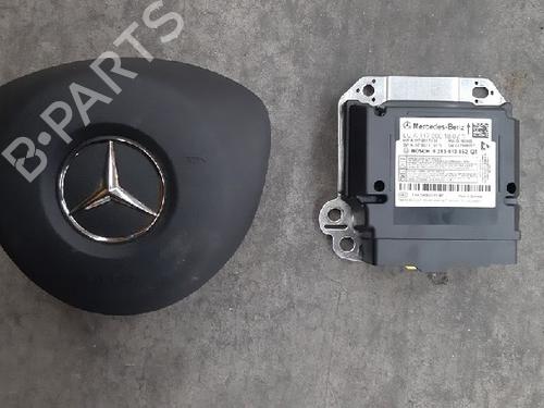 Used Airbag Kit MERCEDES-BENZ GLA-CLASS (X156) GLA 180 (156.942) (122 hp) 10884224