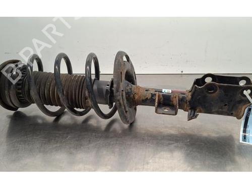 Used Right front shock absorber MAZDA CX-3 (DK) 1.5 SKYACTIV-D (DK2WS, DK5FW) (105 hp) 32287692