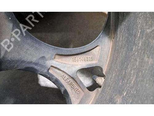 Rim ALFA ROMEO STELVIO (949_) 2.2 D Q4 (949.AXB2A) | BP23624560C45
