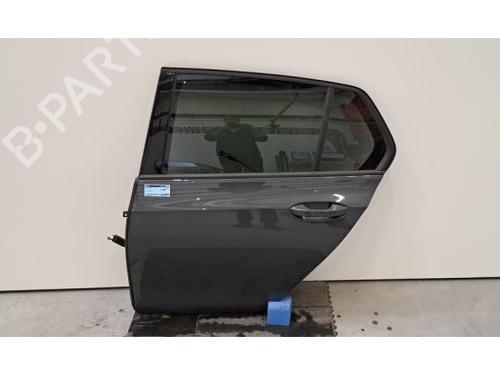 Used Left rear door Left rear door VW GOLF VIII (CD1, DA1) 2.0 GTI Clubsport (300 hp) 34120844 34120844