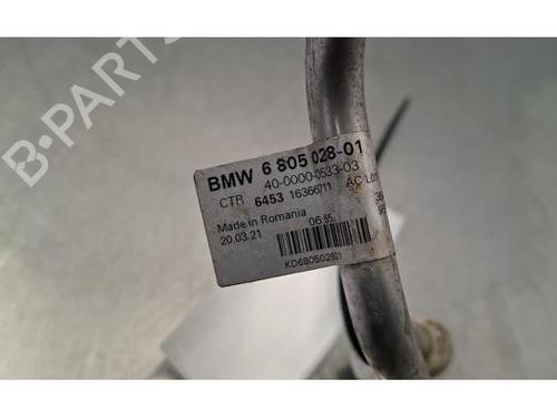 AC pipe BMW 3 Touring (G21, G81) 318 d Mild-Hybrid | BP39909510M126 - Image 4