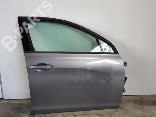 Used Right front door Right front door PEUGEOT 308 SW II (LC_, LJ_, LR_, LX_, L4_) 1.2 THP 110 (110 hp) 10888290 10888290