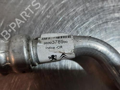 AC pipe PEUGEOT 308 III (FB_, FH_, FP_, F3_, FM_) PureTech 130 (FPHNSL, FPHNST) | BP23632753M126 