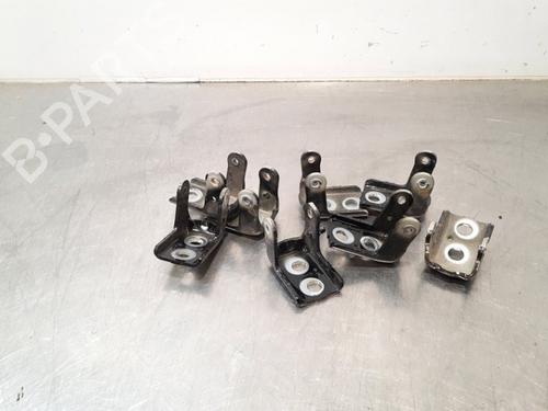 Used Hinge/Door check strap PEUGEOT 3008 II SUV (MC_, MR_, MJ_, M4_) 1.5 BlueHDi 130 (131 hp) 15034130
