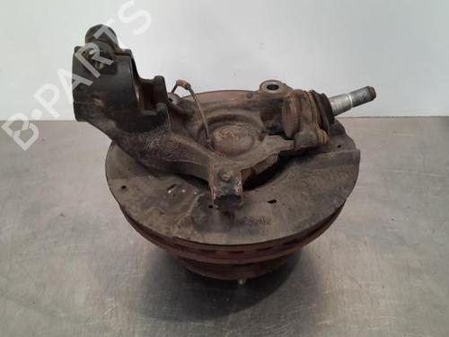 Left front steering knuckle FORD TRANSIT V363 Platform/Chassis (FED, FFD) 2.0 EcoBlue RWD KK313K186CA