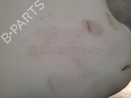 Windscreen washer tank FORD FIESTA VII (HJ, HF) 1.1 Ti-VCT | BP23604467C113 