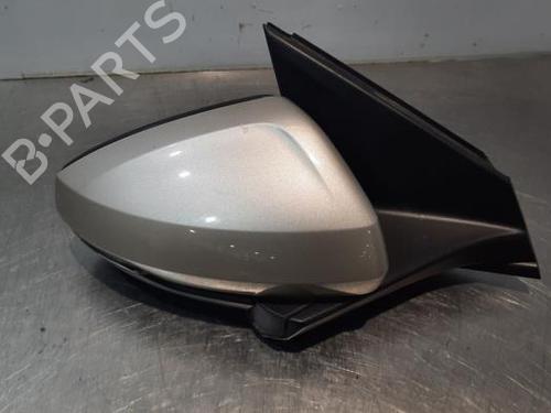 Right mirror VW POLO VI (AW1, BZ1, AE1) 1.0 TSI | BP23578933C27 