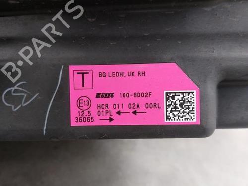 Full front NISSAN QASHQAI III (J12) 1.3 DIG-T | BP23639013S1  - Image 18