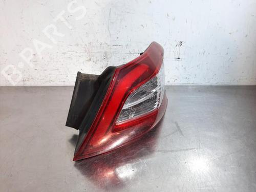 Used Right taillight PEUGEOT 308 II (LB_, LP_, LW_, LH_, L3_) 1.6 GT 205 (205 hp) 23633190