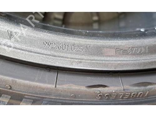 Fælk PORSCHE 911 Convertible (992) 3.0 Carrera 4 (992610) | BP31691915C45 