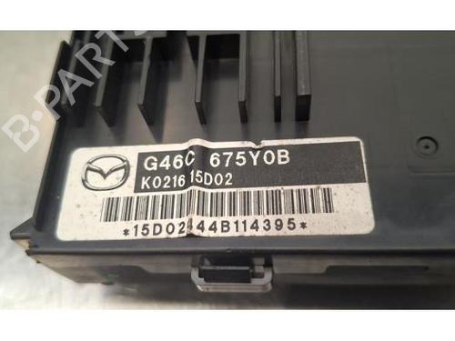Electronic module MAZDA CX-5 (KE, GH) 2.2 D (KE2FW) | BP32485542M83