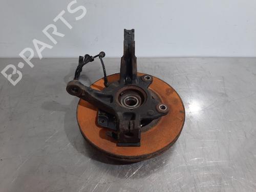 Left front steering knuckle RENAULT CLIO IV (BH_) 1.2 16V | BP15788907M25 